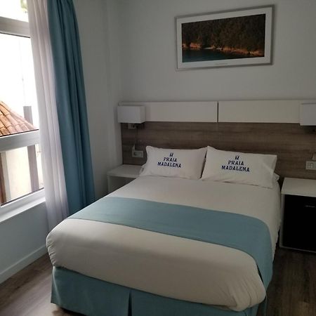 Hostal Praia Madalena Cedeira Room photo