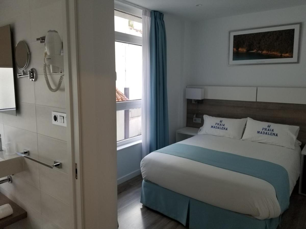Hostal Praia Madalena Cedeira Room photo