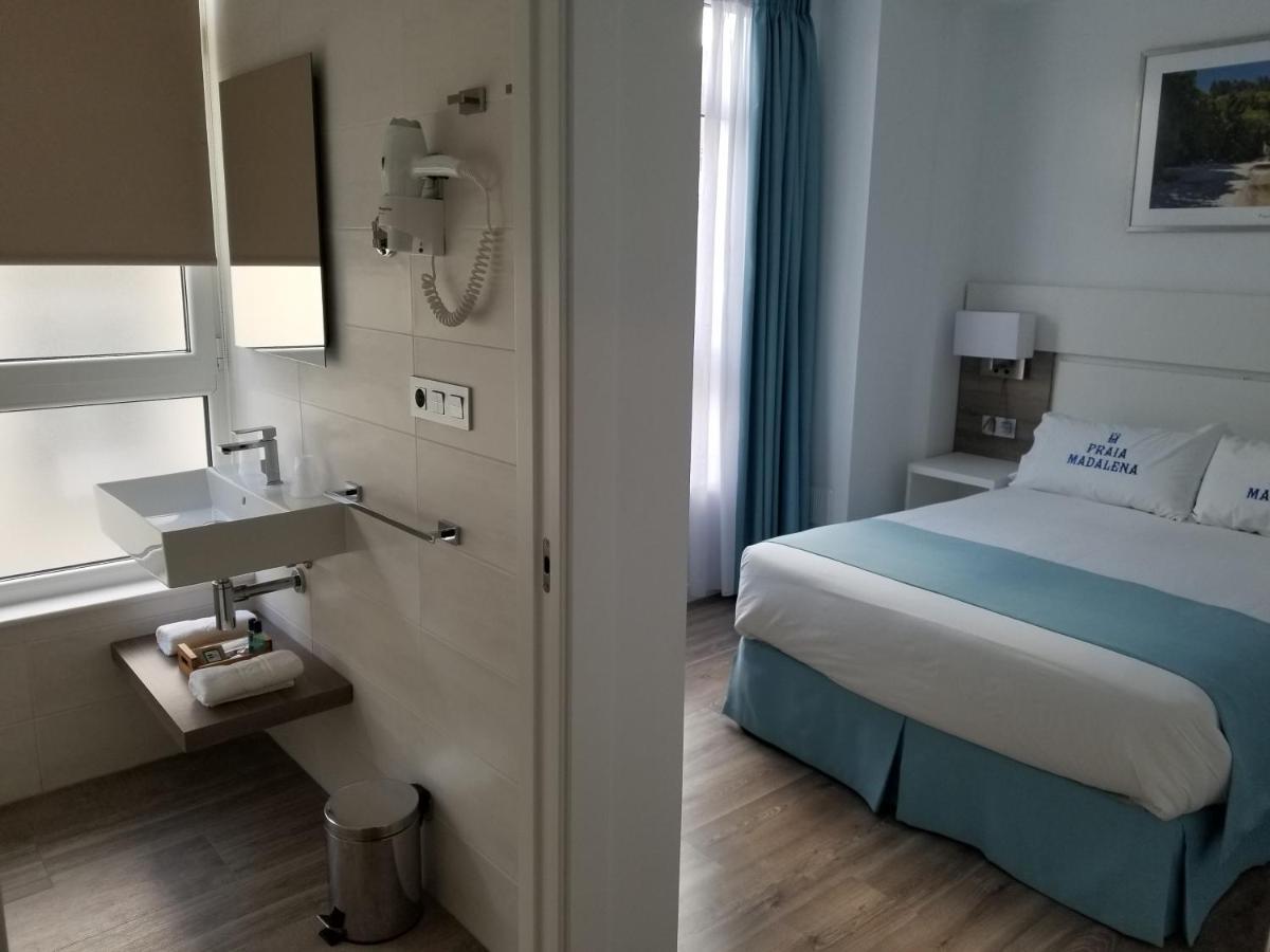 Hostal Praia Madalena Cedeira Room photo