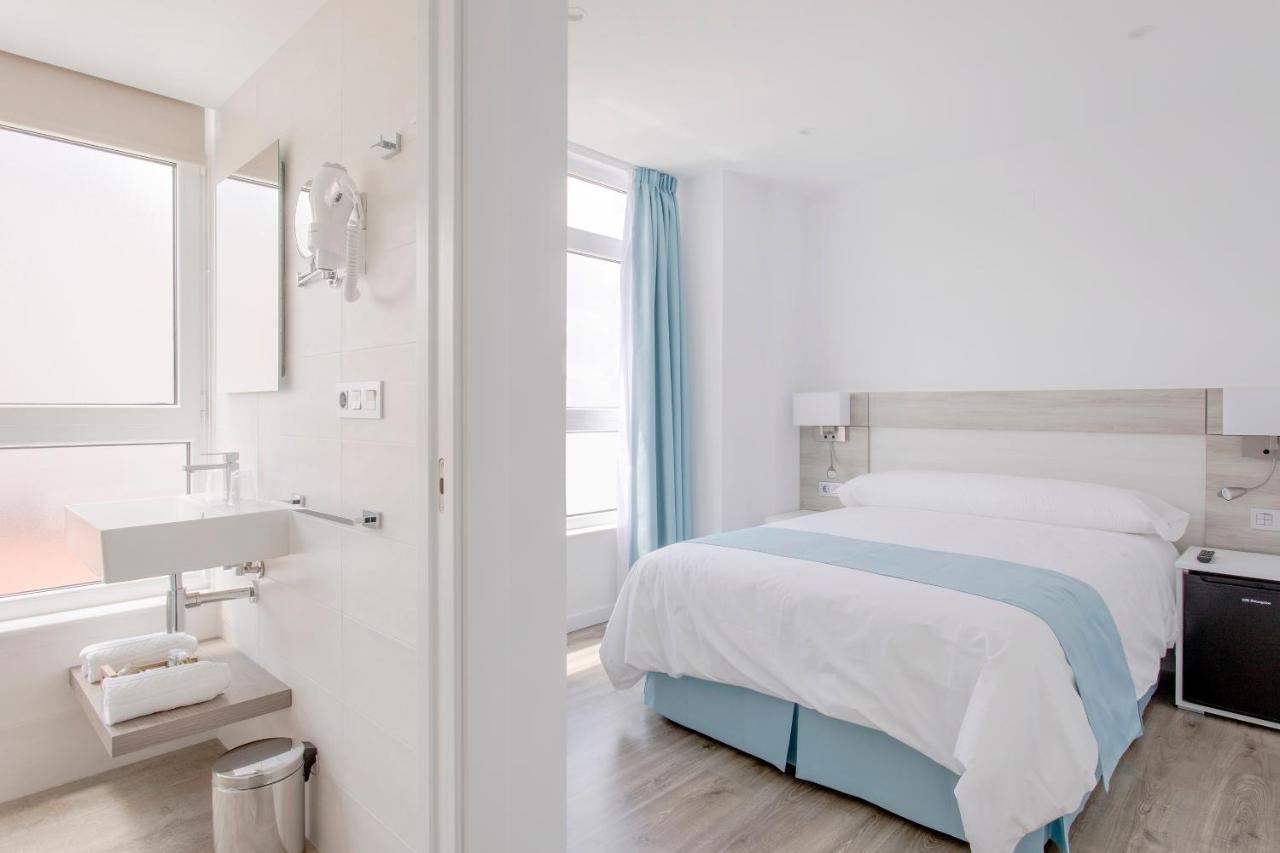 Hostal Praia Madalena Cedeira Room photo