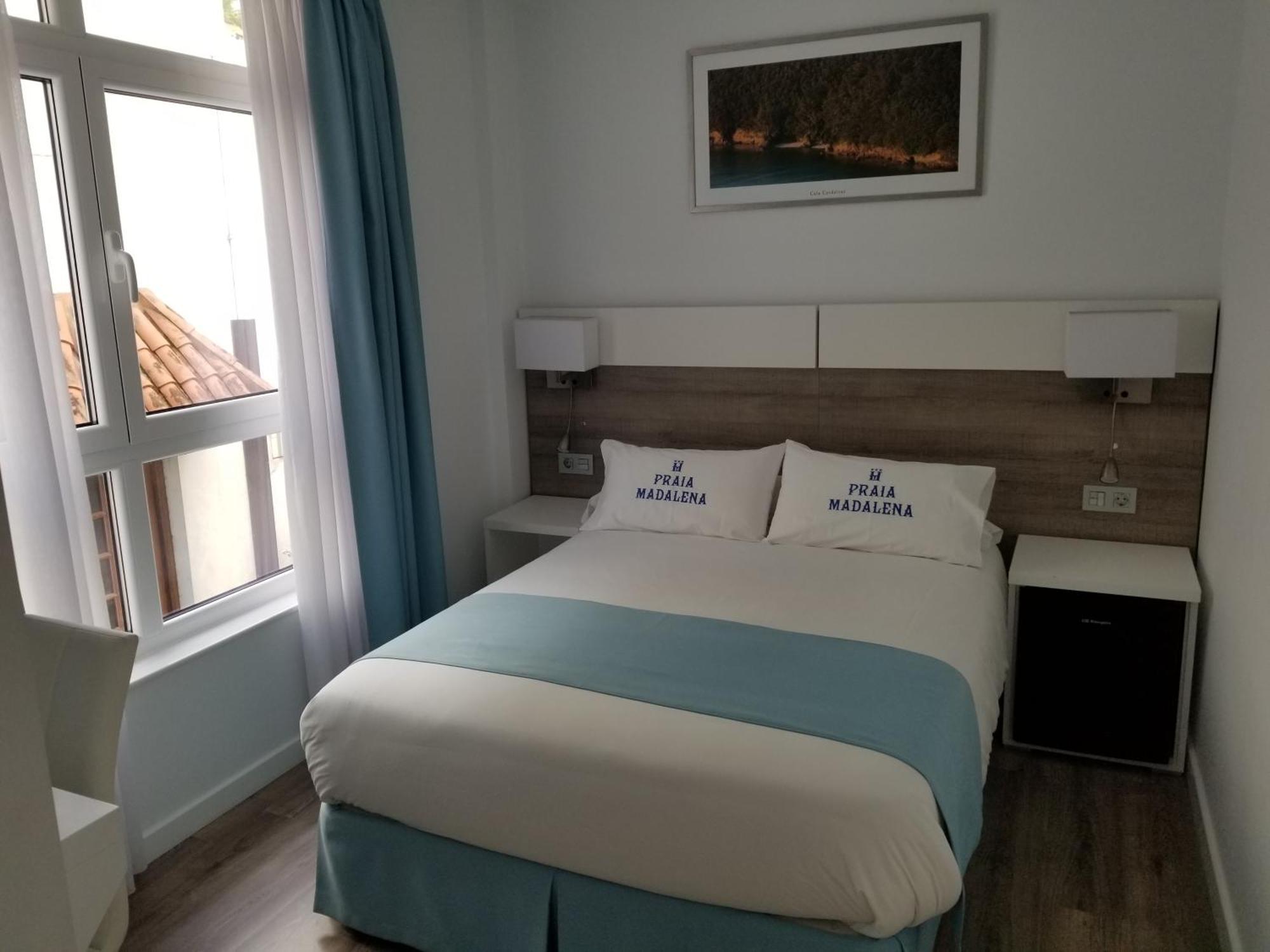 Hostal Praia Madalena Cedeira Room photo